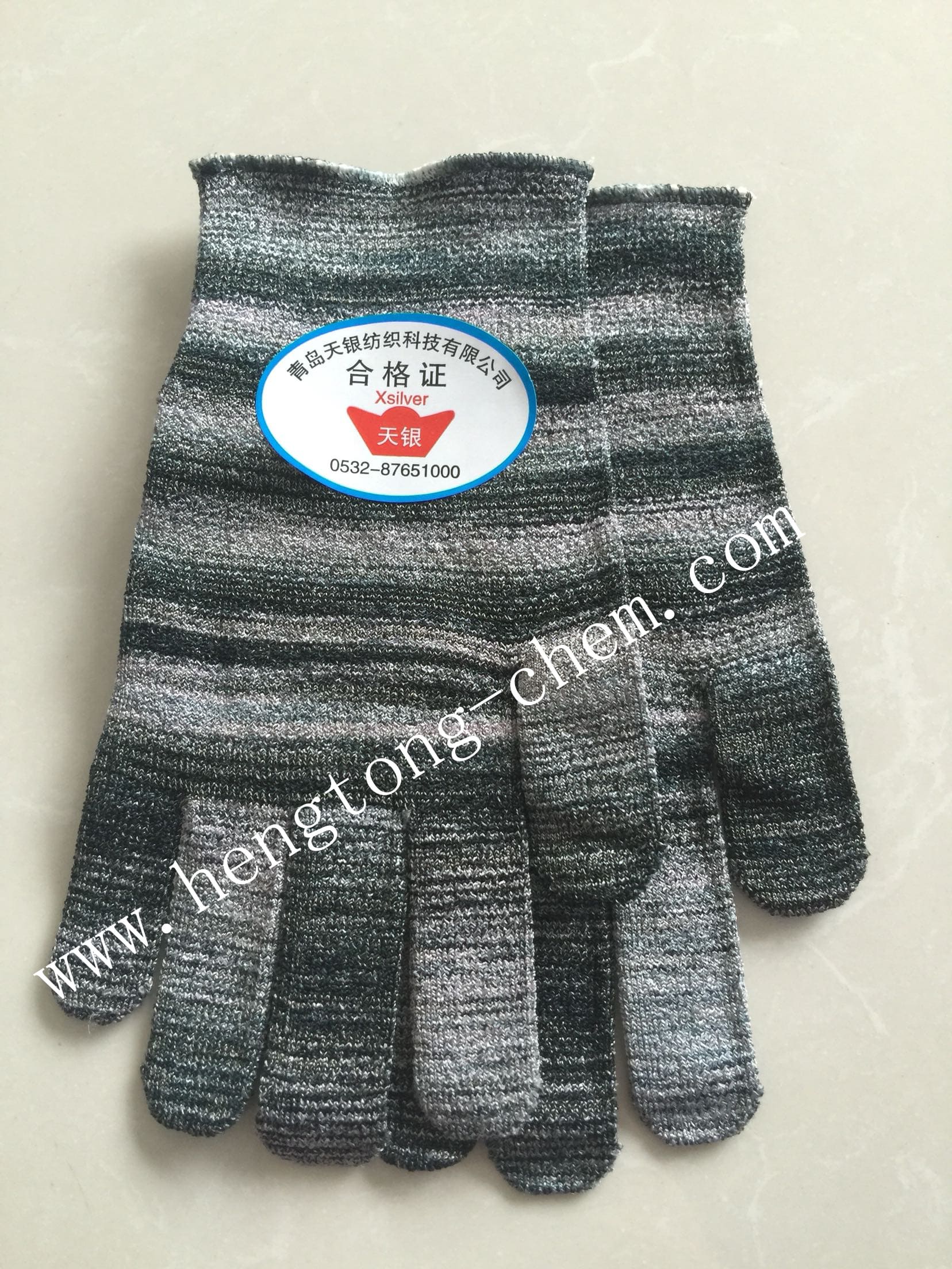 Touch screen gloves (wool)