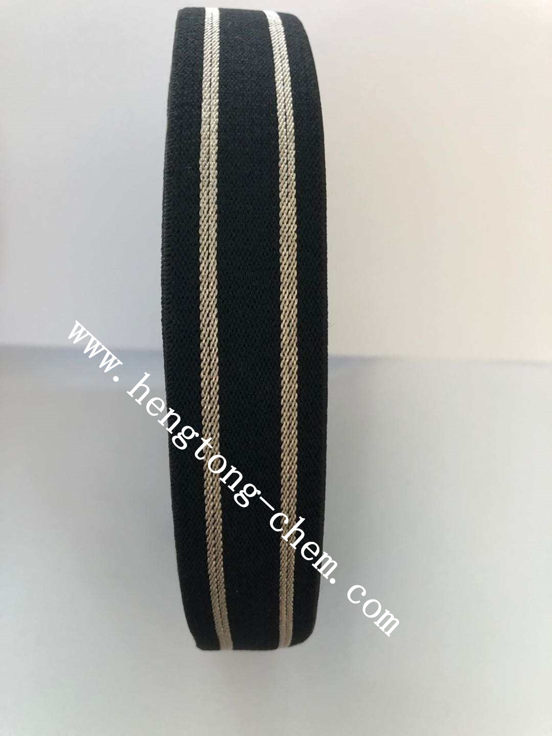 Silver fiber conductive ribbon