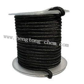 Elastic shielded cable